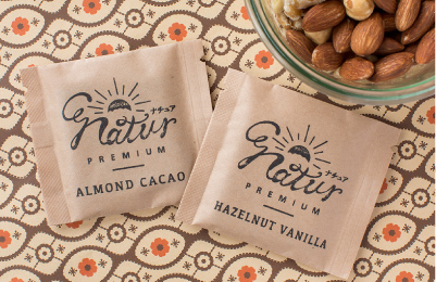 almond & cacao